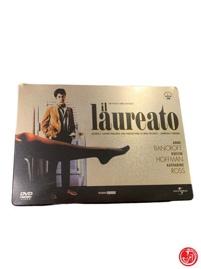 Dvd Il Laureato