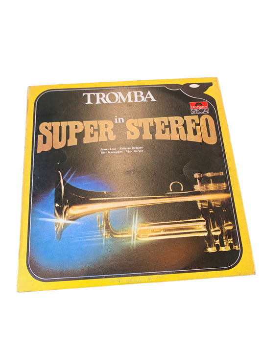 Trumpet In Super Stereo