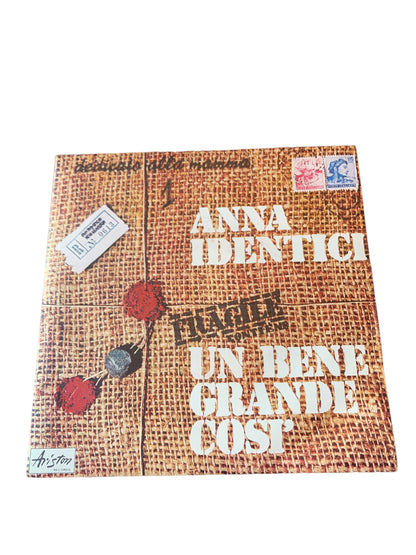 Anna Identici - A Great Good Like This