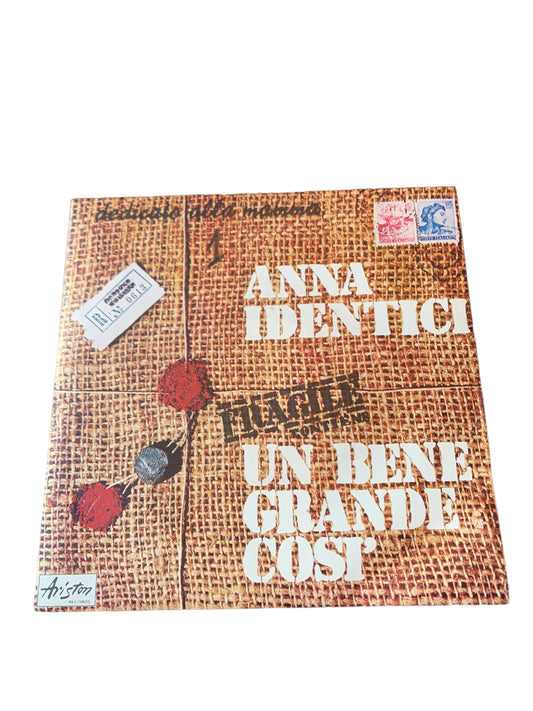 Anna Identici - Un Bene Grande Così