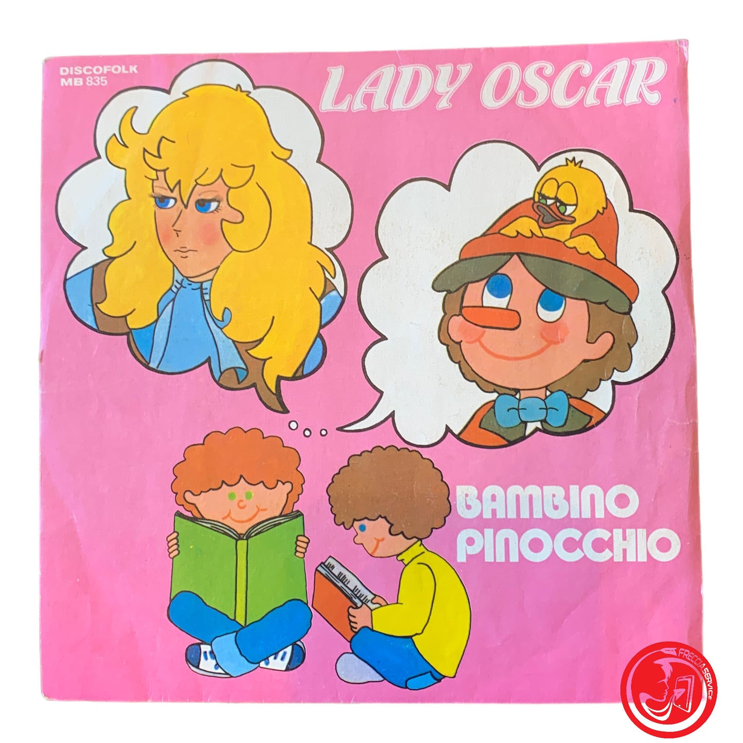 Piccoli Boys Degli Orsi Burloni - Lady Oscar