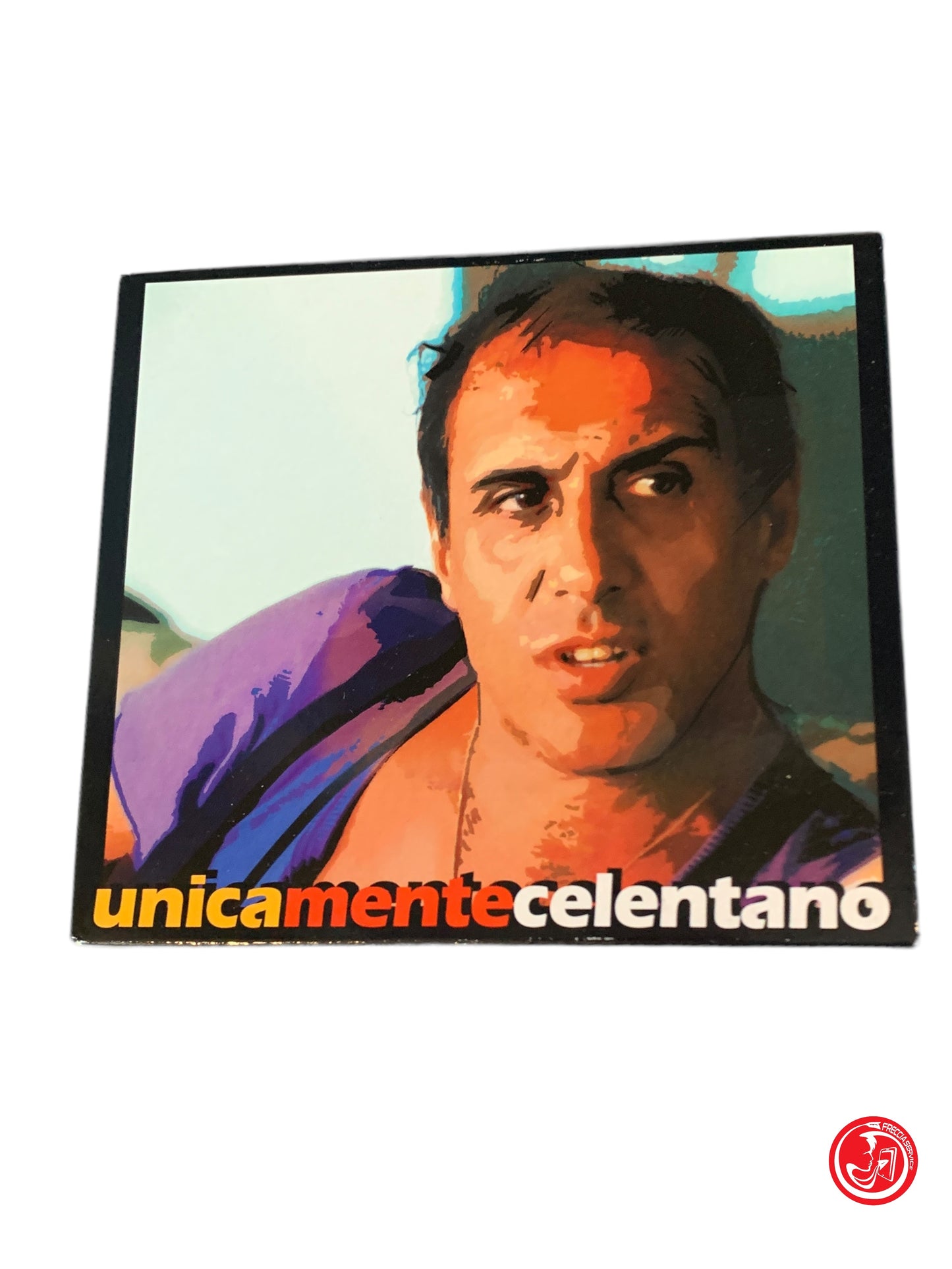 CD Unicamente Celentano