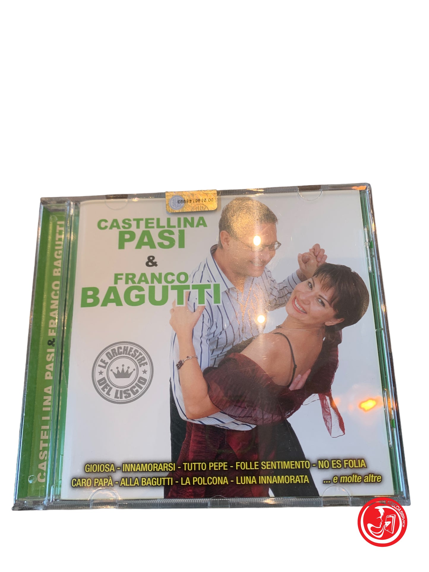 Castellina Pasi & Franco Bagutti