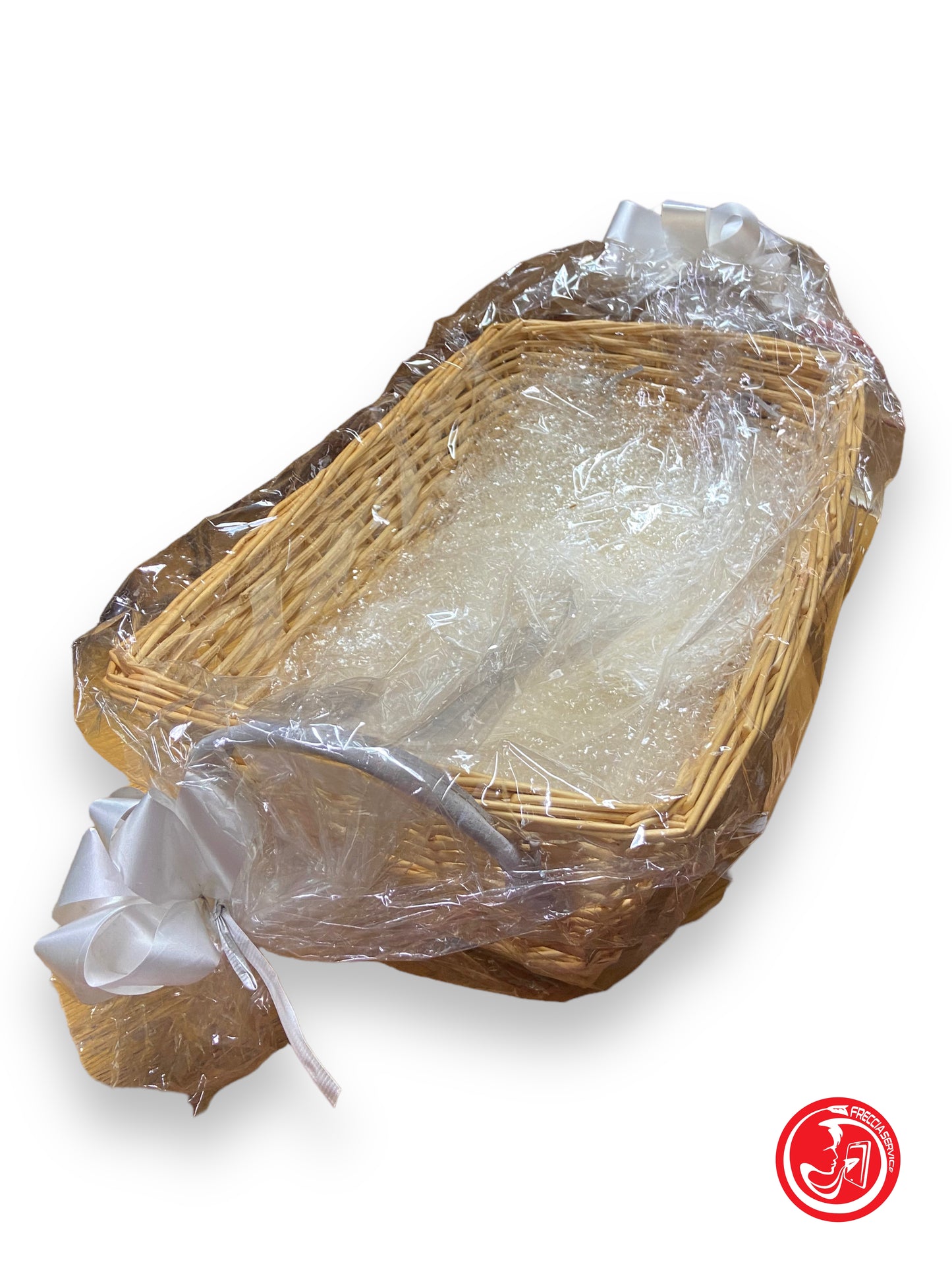 Cesto natalizio - cesto regalo - idee regalo - cesti alimentari e confezioni