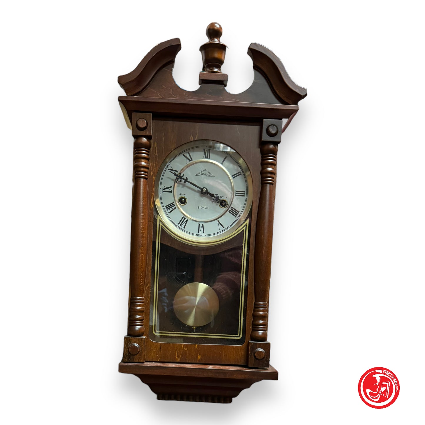 Pendule moderne - modèle 2737