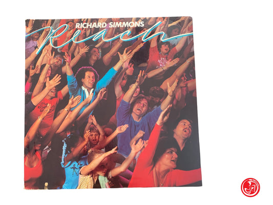 Vinile Richard simmons Reach