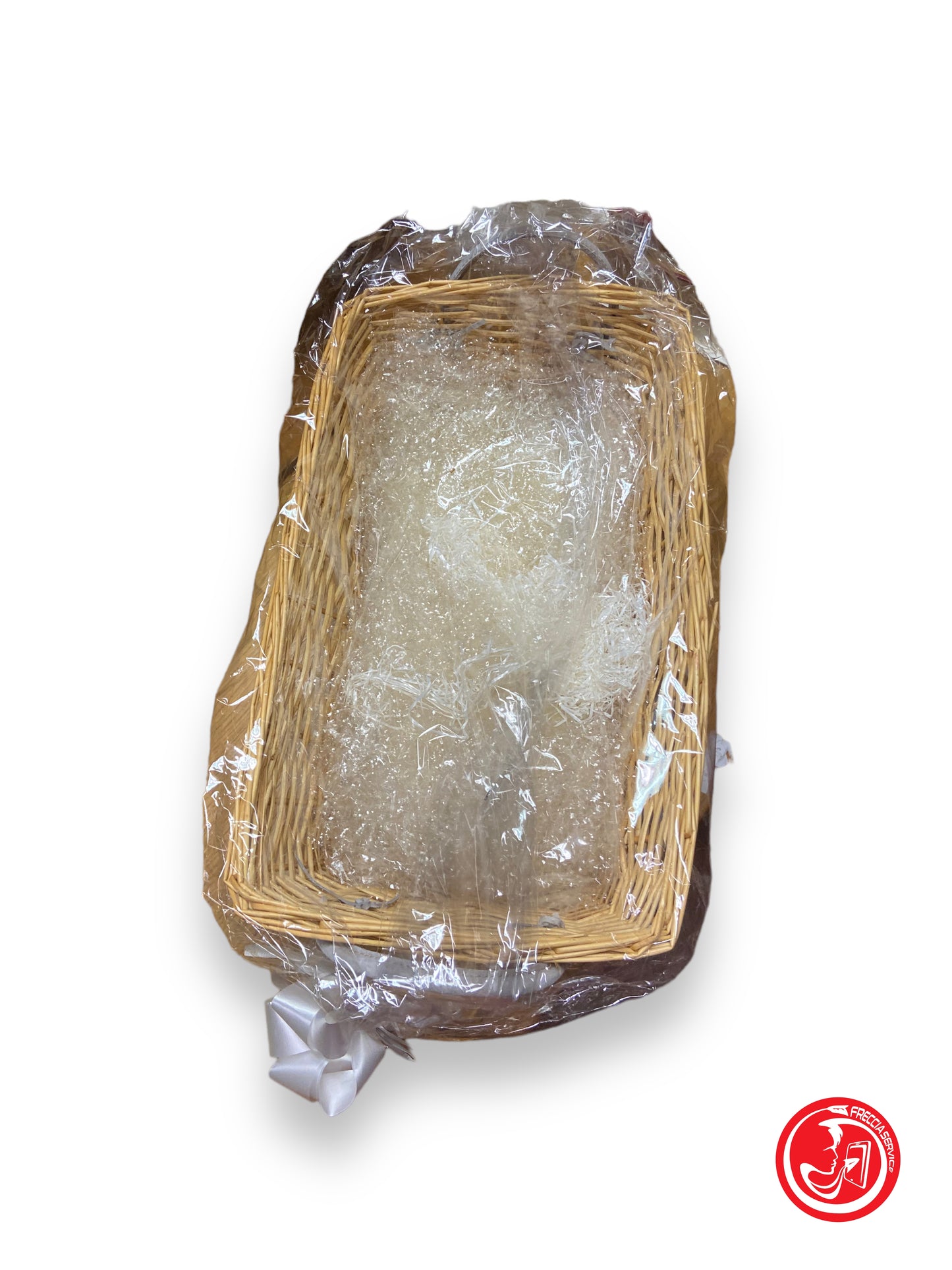 Cesto natalizio - cesto regalo - idee regalo - cesti alimentari e confezioni