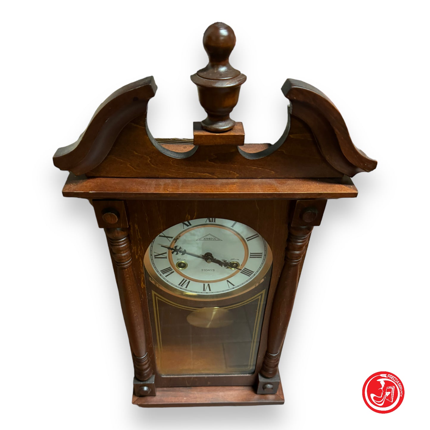 Pendule moderne - modèle 2737