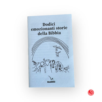 Cerca e trova, memory biblico - Elledici