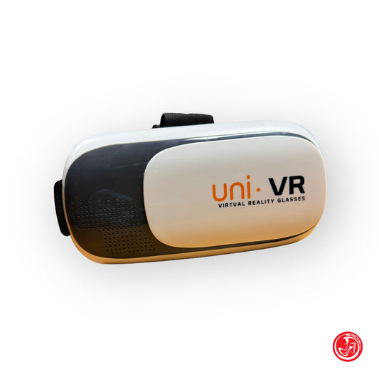 Lunettes/masque de réalité virtuelle Uni.VR