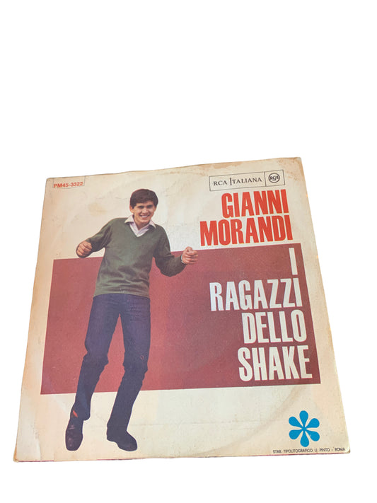 Gianni Morandi - Se Non Avessi Più Te