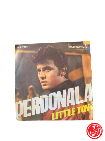 Little Tony - Perdonala