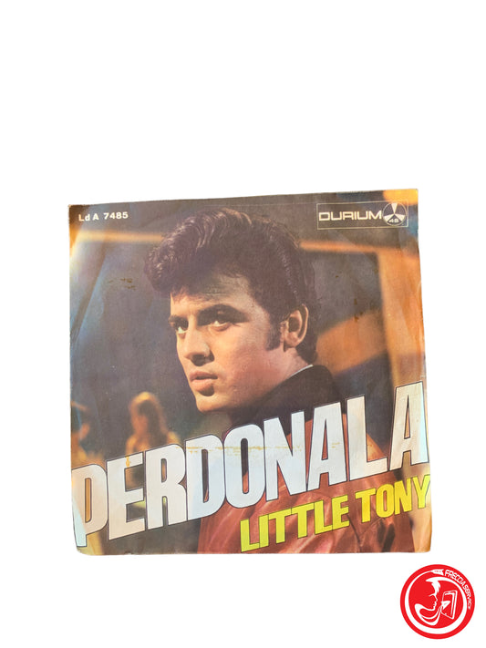 Little Tony - Perdonala