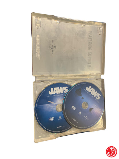 Dvd lo squalo
