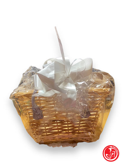 Cesto natalizio - cesto regalo - idee regalo - cesti alimentari e confezioni