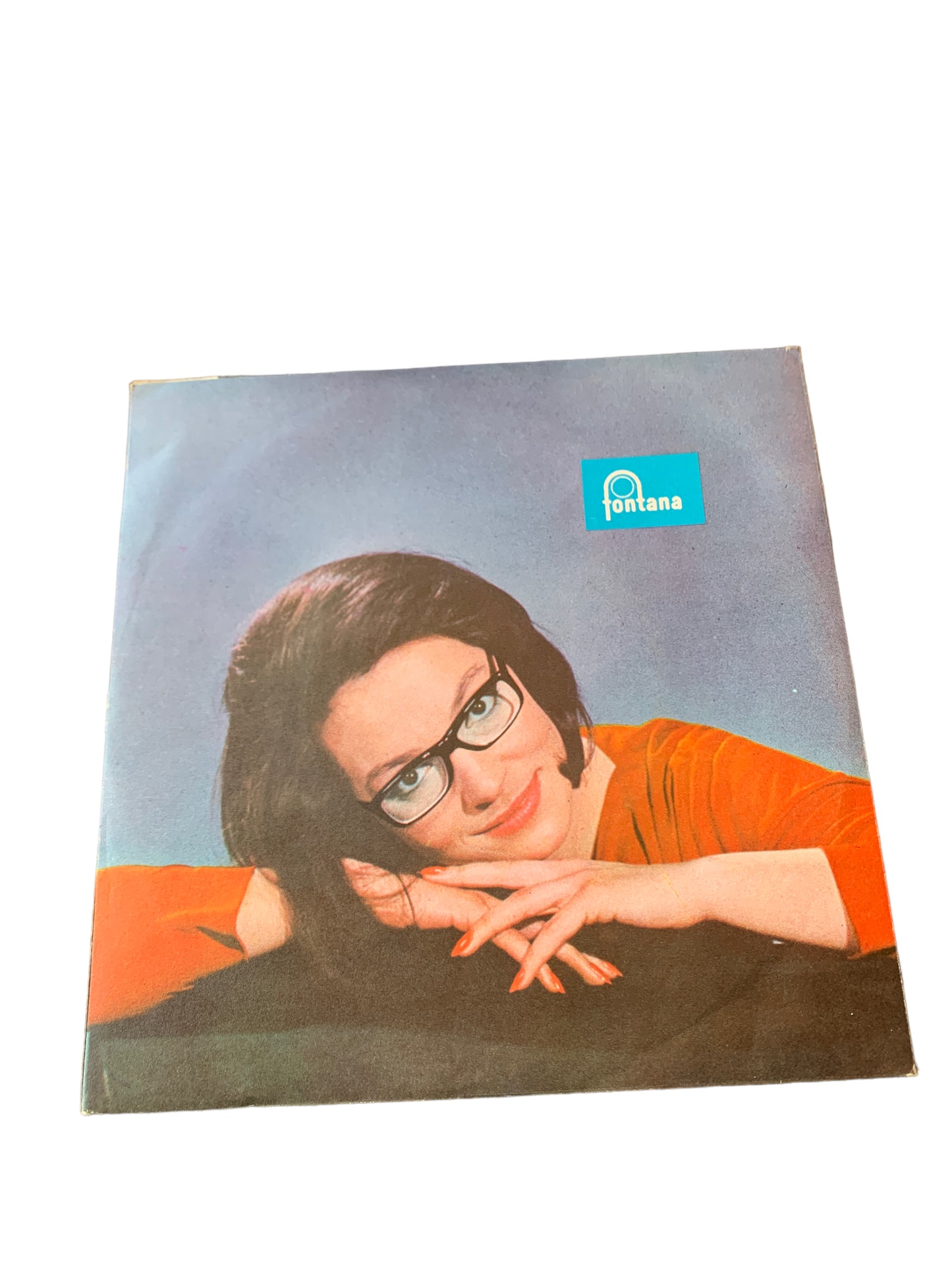 Nana Mouskouri - Quando Tu Verrai / Rosso Corallo