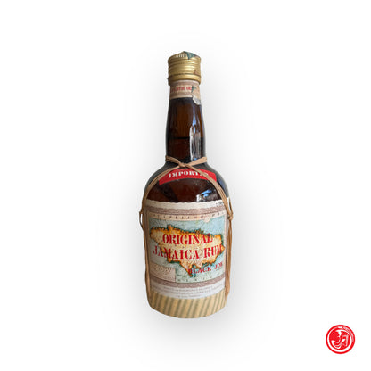 Rhum de Jamaïque - Original Jamaica Rum black Joe