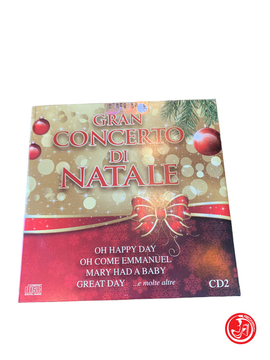 Gospel & spirituals Cheryl Porter - Gran concerto di Natale cd2