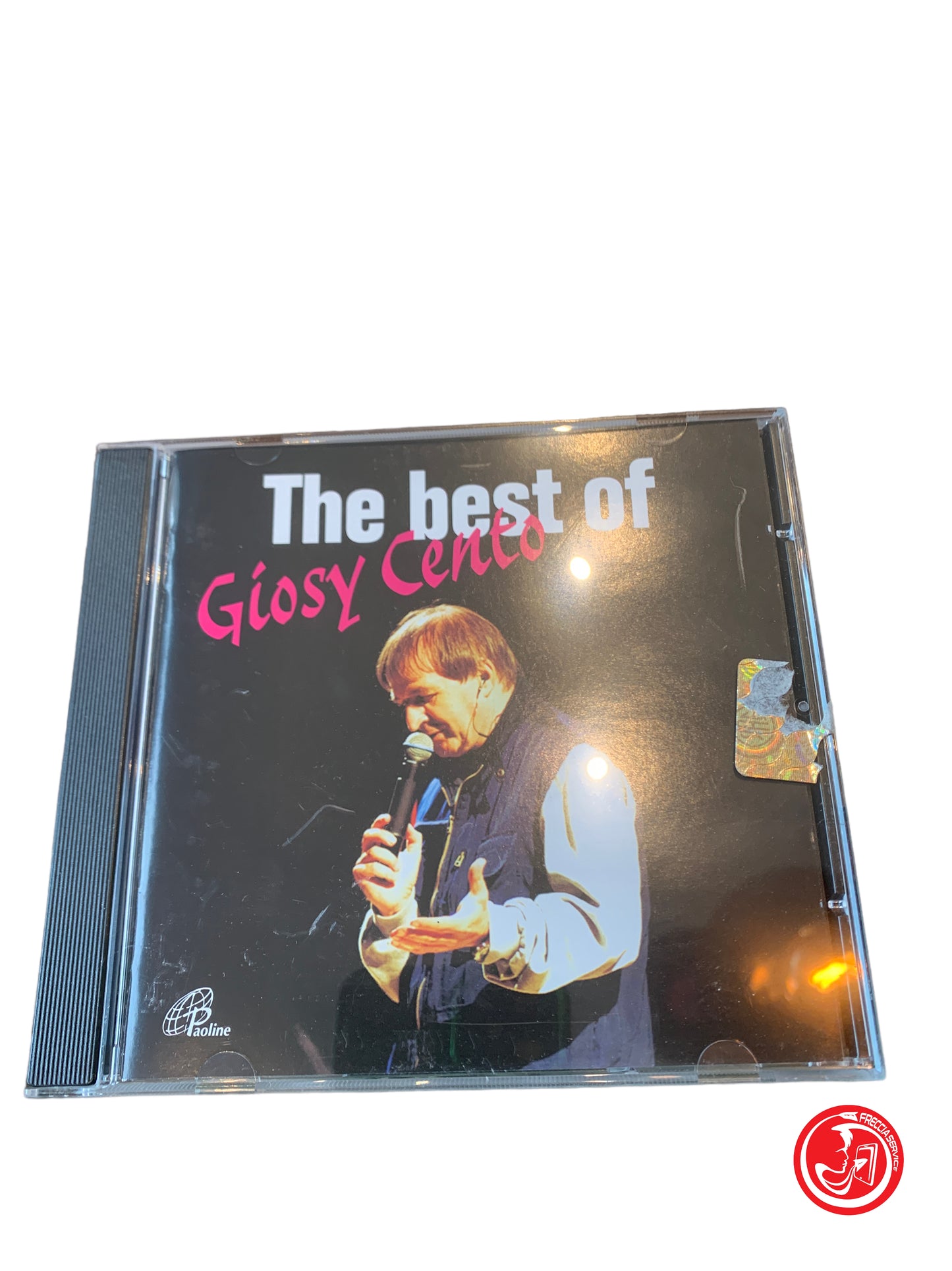 The best of Giosy Cento