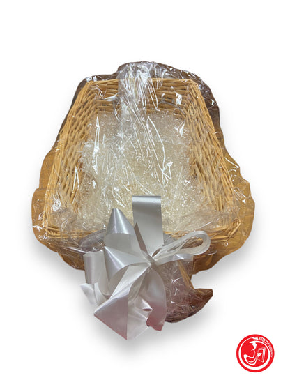 Cesto natalizio - cesto regalo - idee regalo - cesti alimentari e confezioni