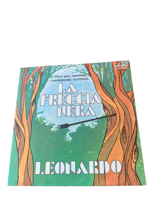 Leonardo - La Freccia Nera