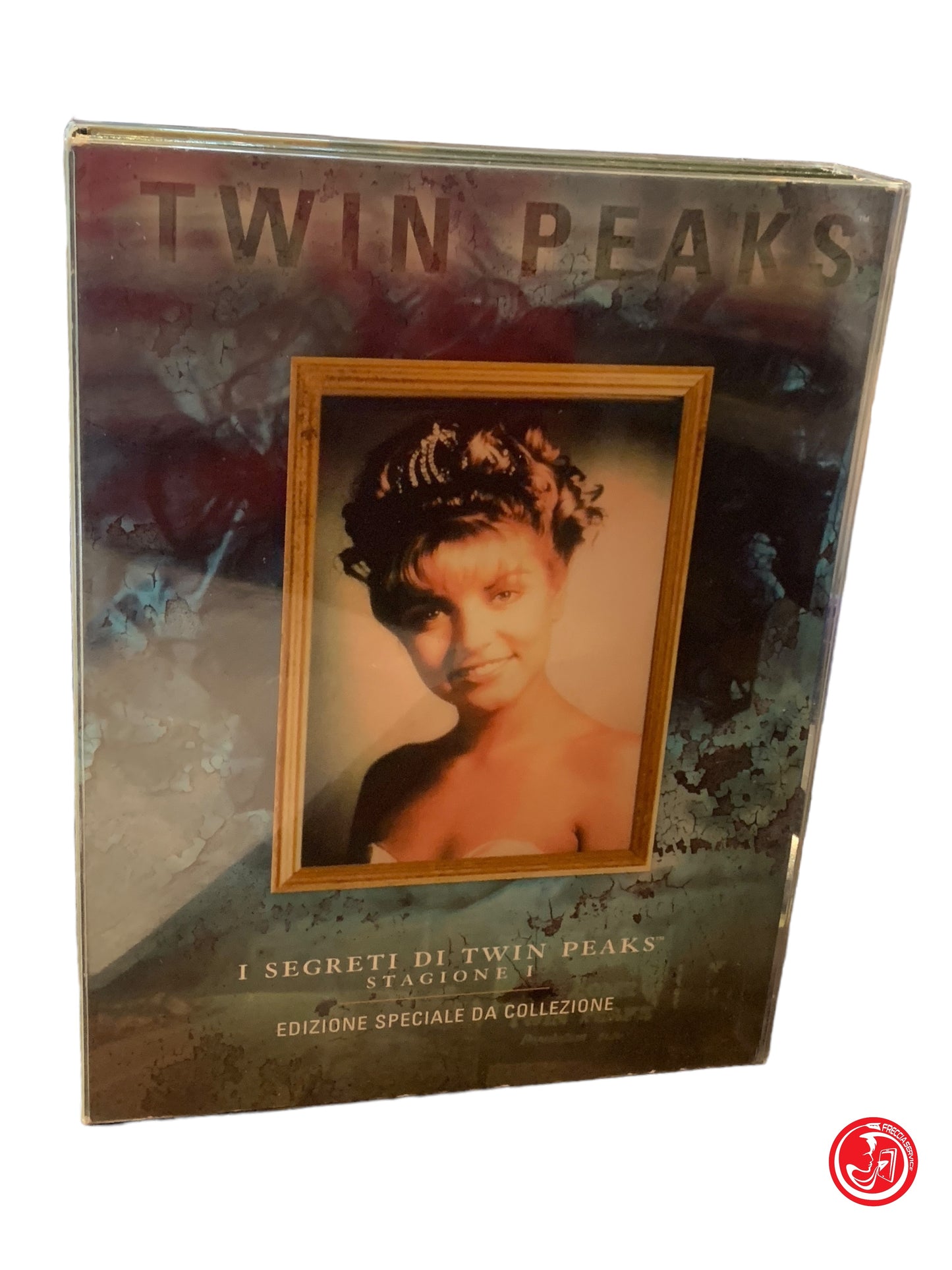 Dvd Twin Peaks stagione 1