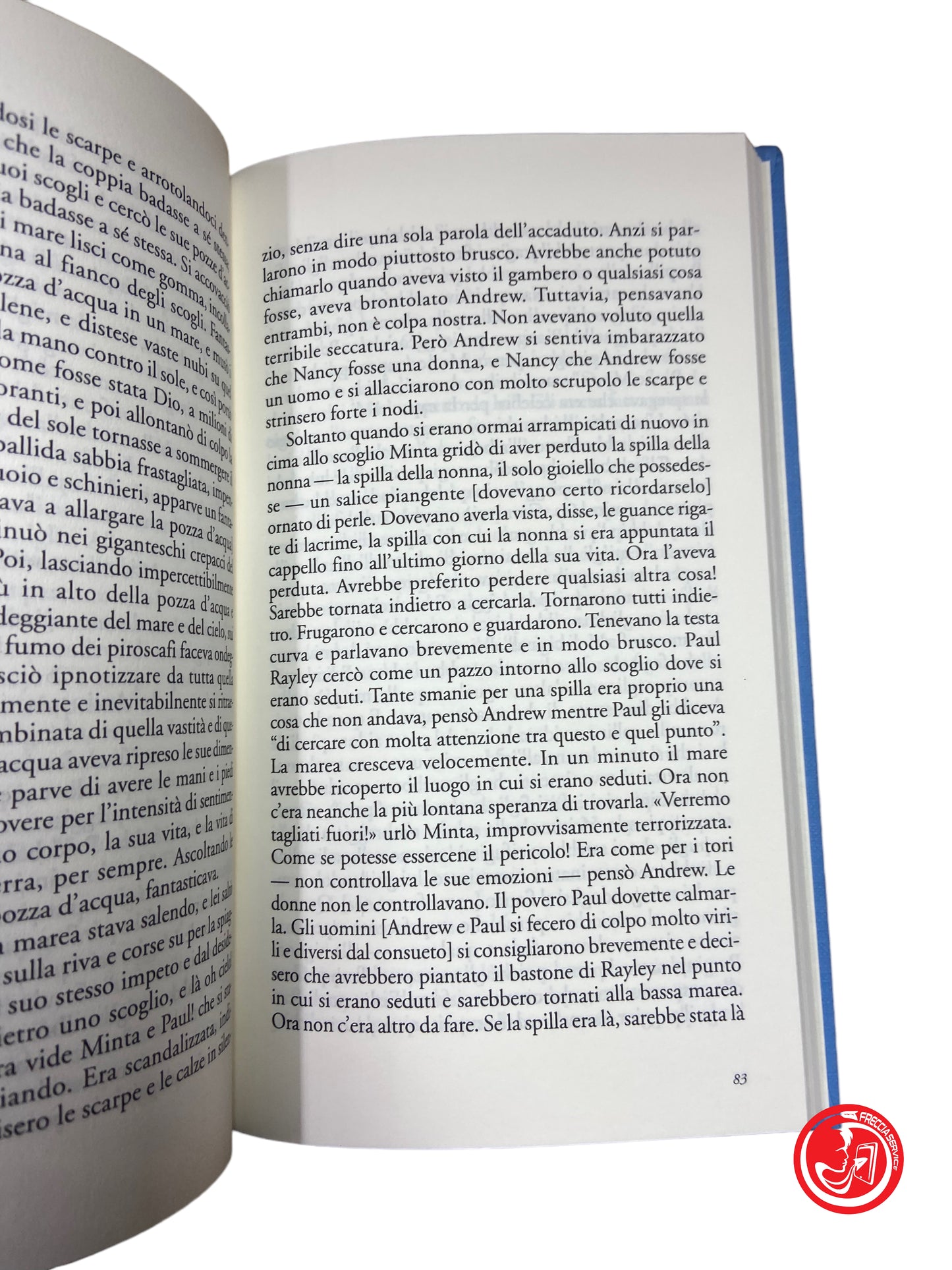 Gita al faro - V. Woolf