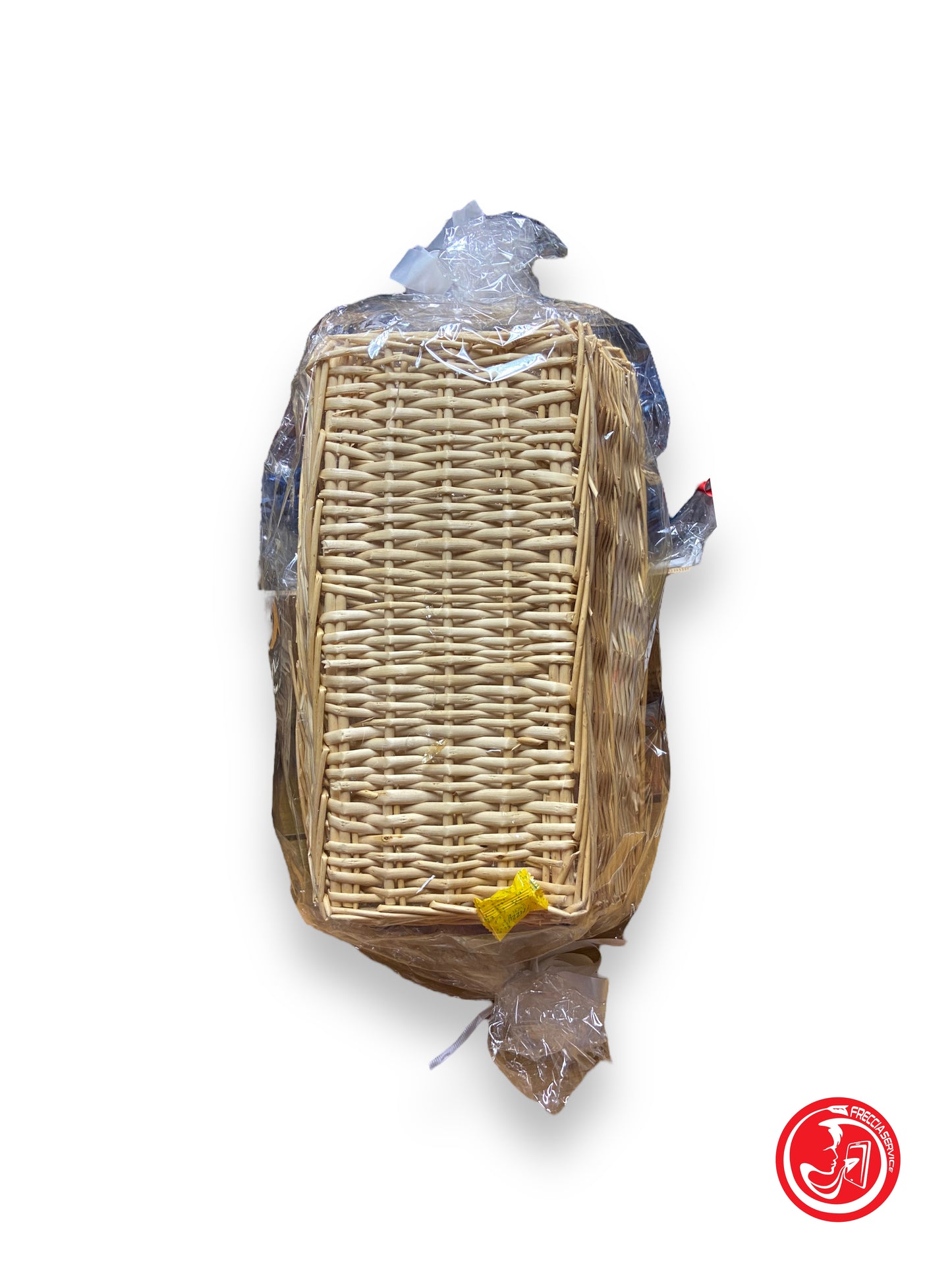 Cesto natalizio - cesto regalo - idee regalo - cesti alimentari e confezioni