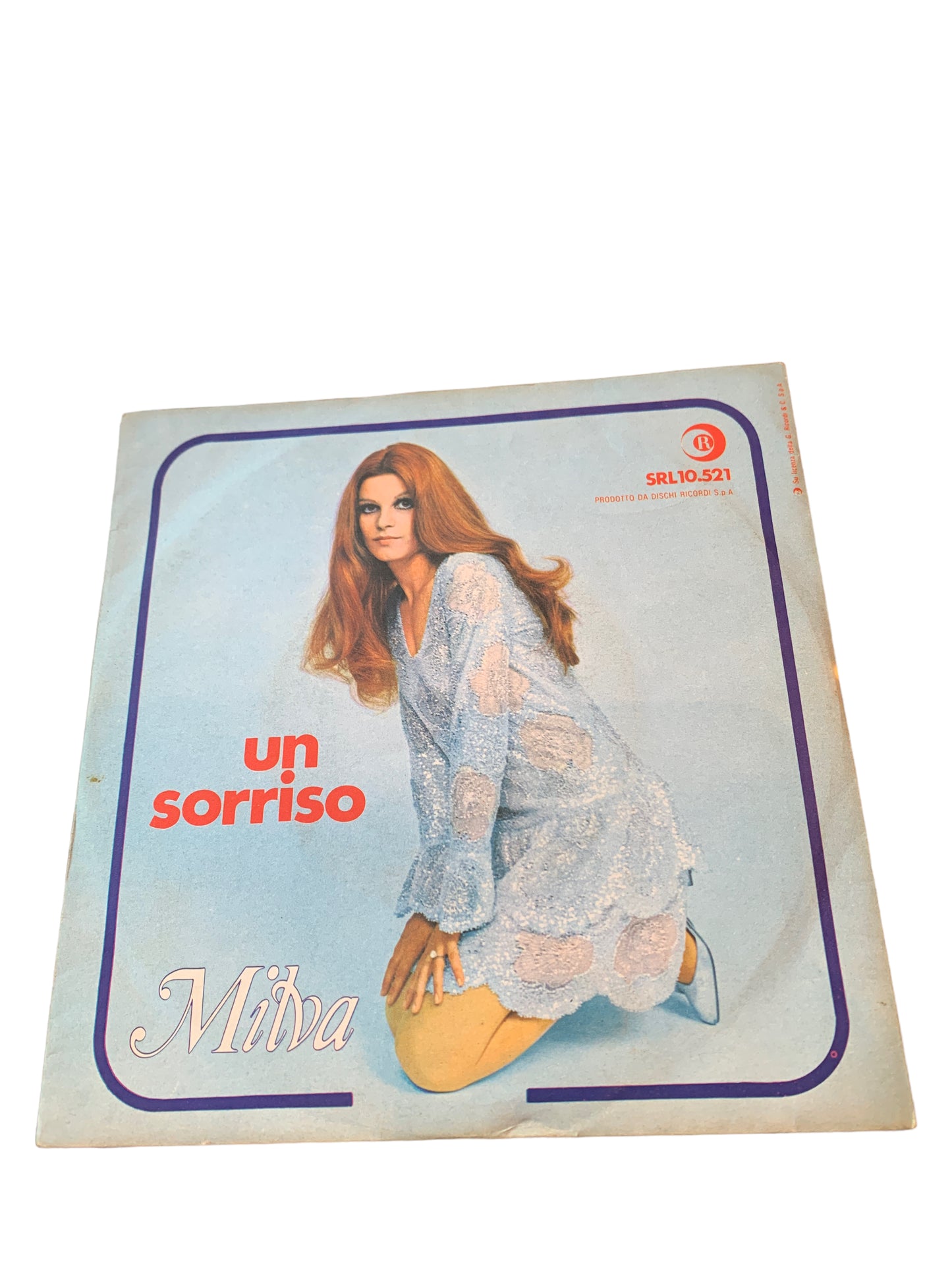 Milva - Un Sorriso