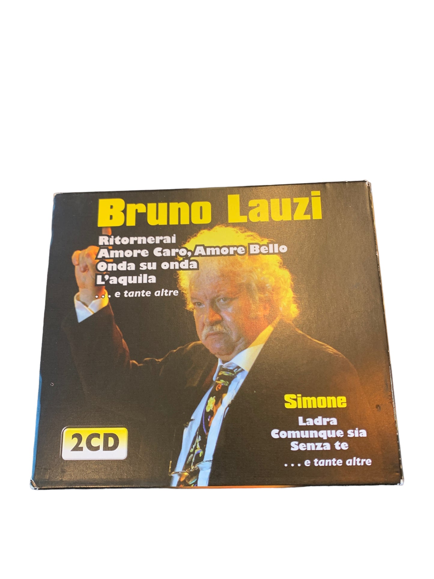 Bruno Lauzi - Dear Love Beautiful Love / Simone Tomassini - Thief