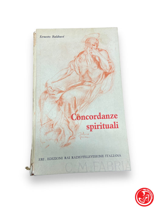 Spiritual concordances - E. Balducci 