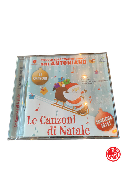 Piccolo coro Mariele Ventre dell'Antoniano - Le canzoni di Natale