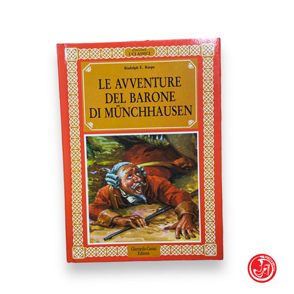 Les Aventures du Baron Munchhausen - garçons 