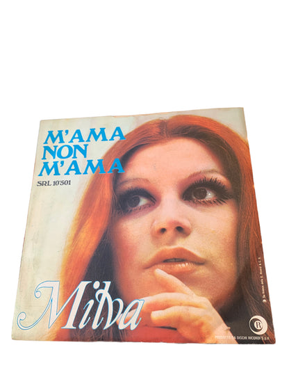 Milva - Cuando Sali De Cuba (Quando Una Stella Cade)