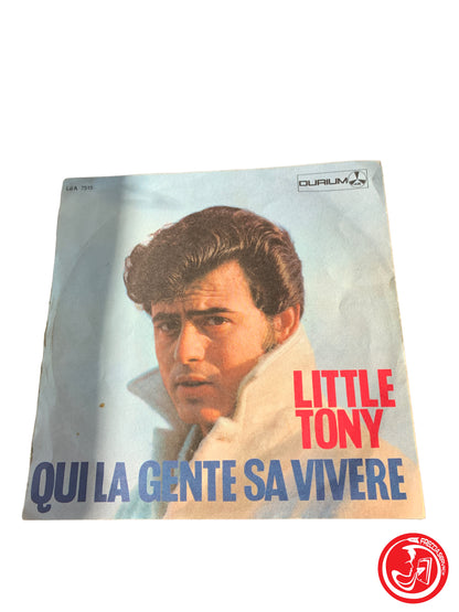 Little Tony - Peggio Per Me