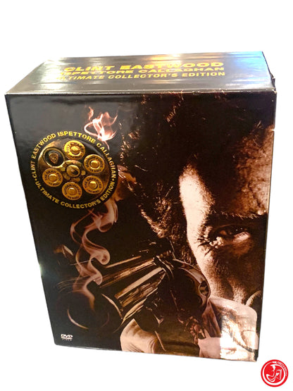 Dvd Clint Eastwood