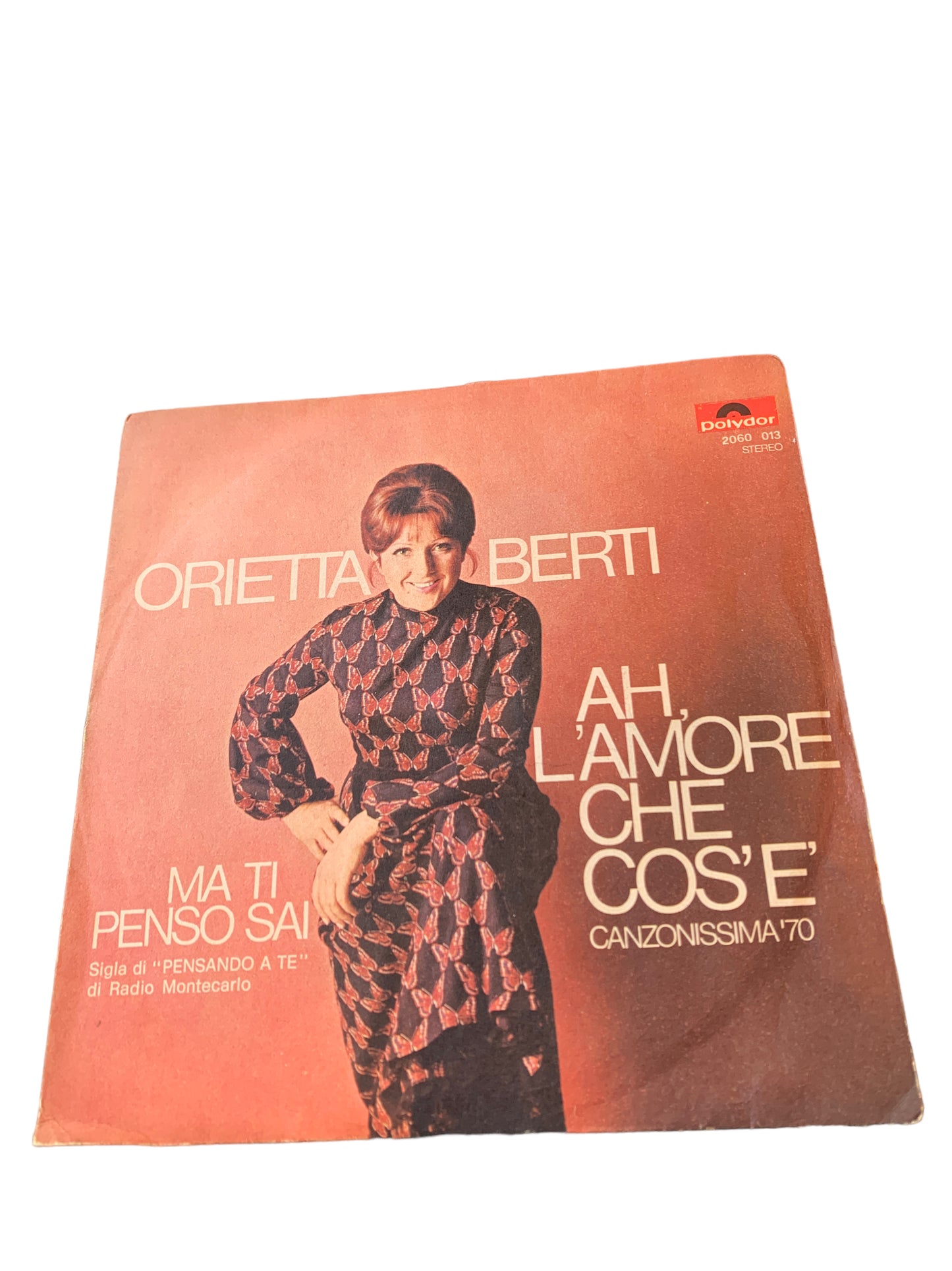 Orietta Berti - Tu Sei Quello