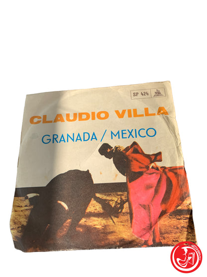 Claudio Villa – Granada / Mexico