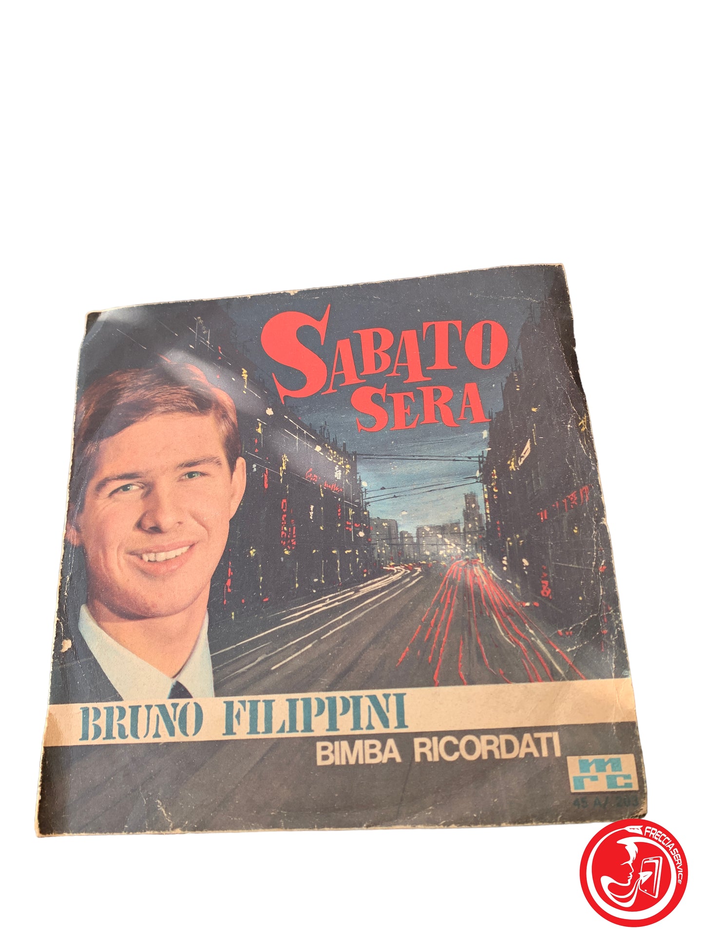 Bruno Filippini – Sabato Sera