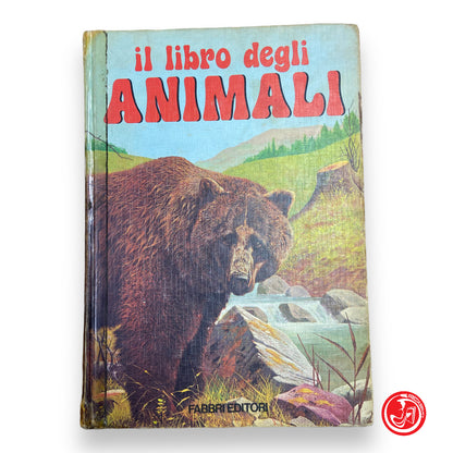 Le livre des animaux - enfants 