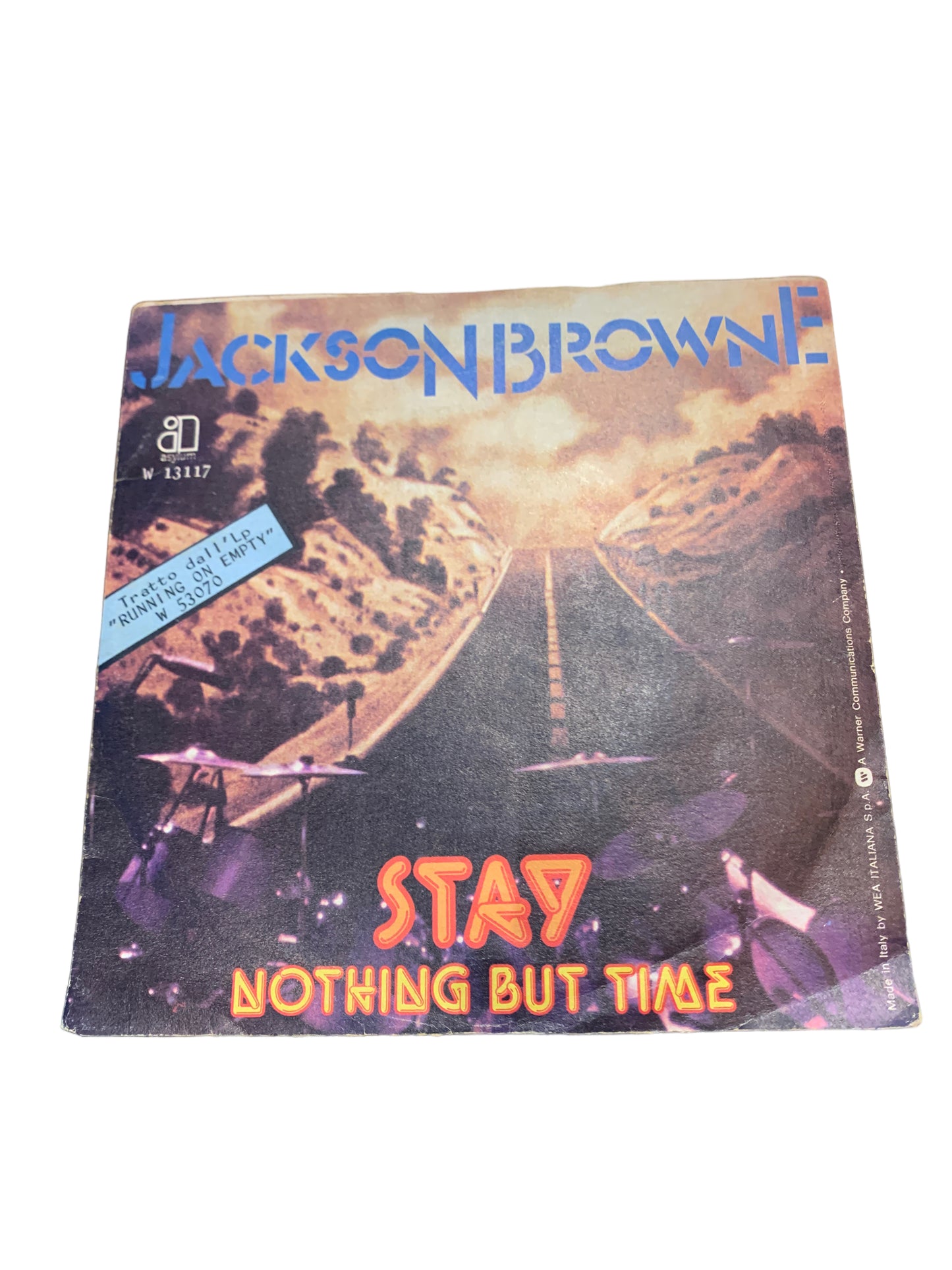 Jackson Browne - Stay