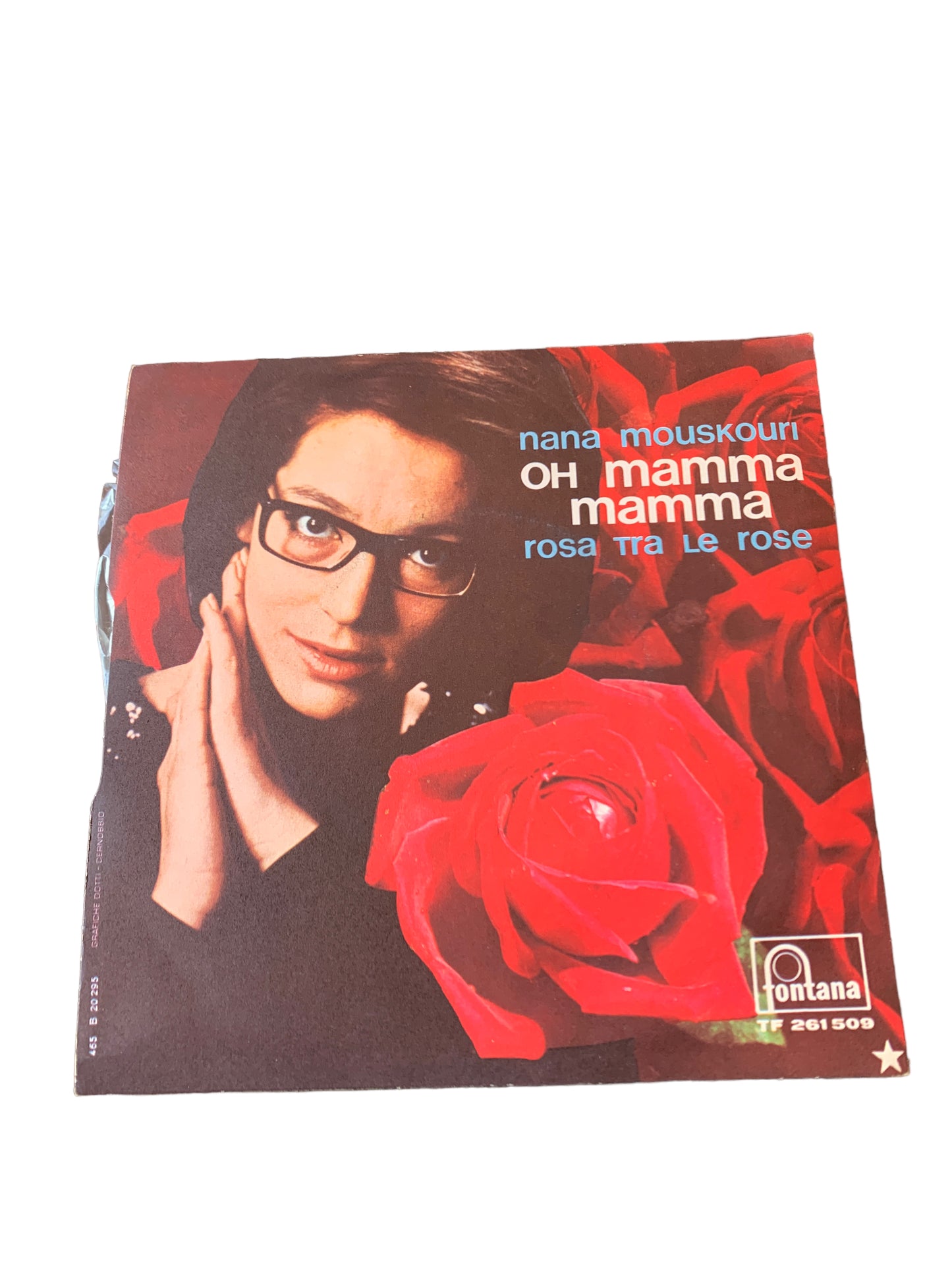 Nana Mouskouri - Oh maman maman