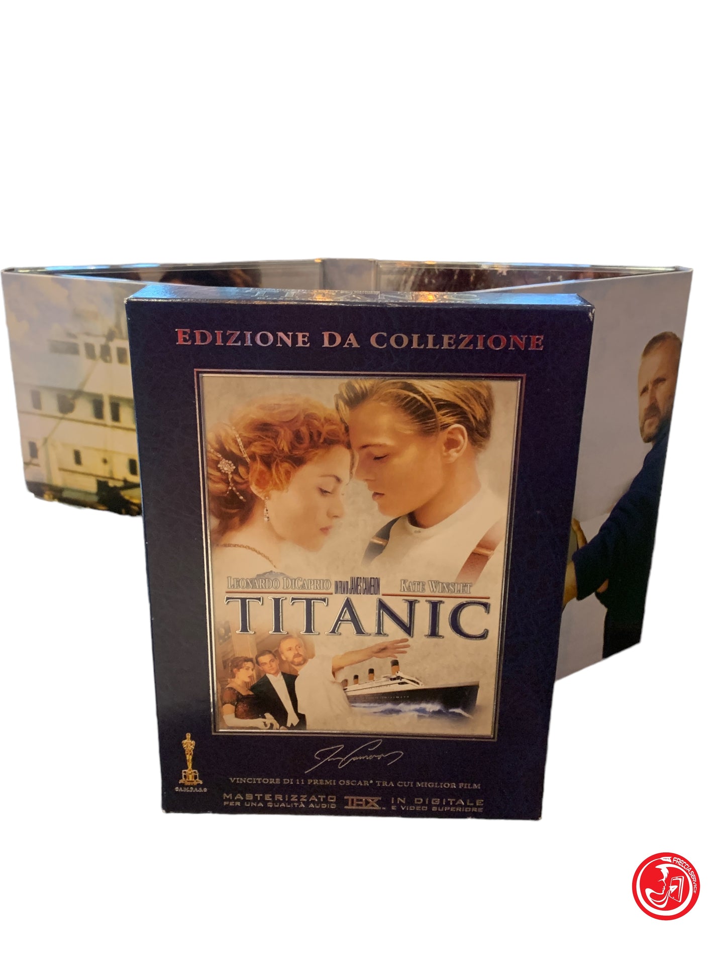 Dvd Titanic