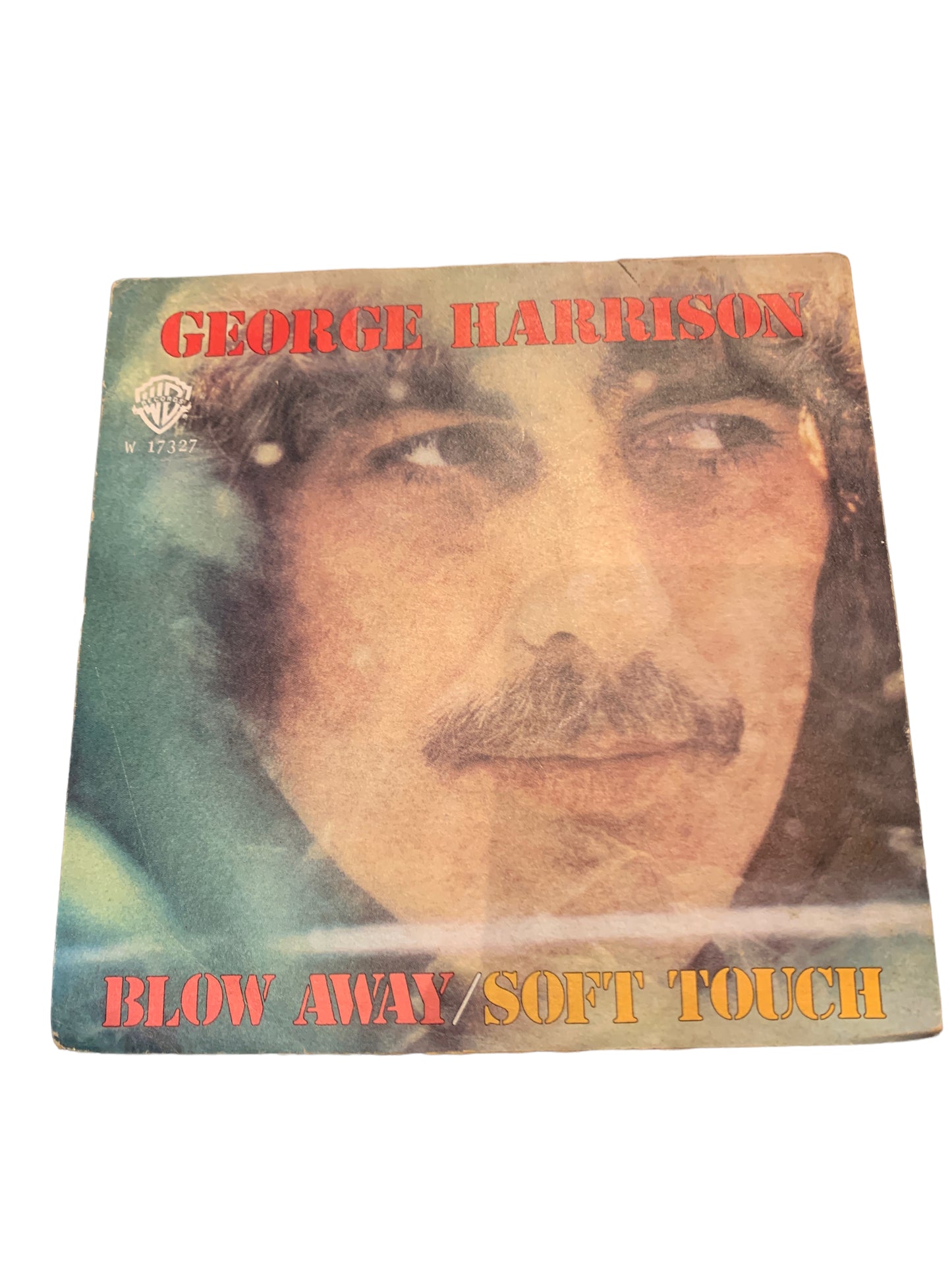 George Harrison - Blow Away / Soft Touch