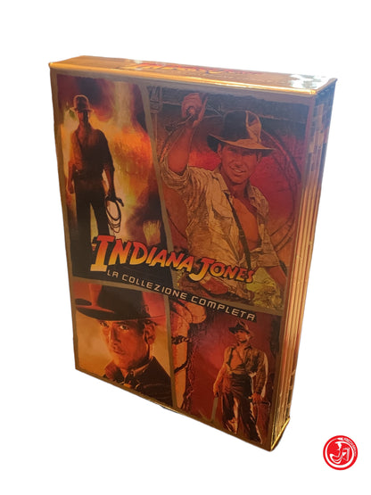 Dvd Indiana Jones