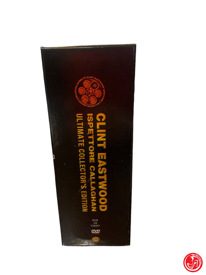 Dvd Clint Eastwood