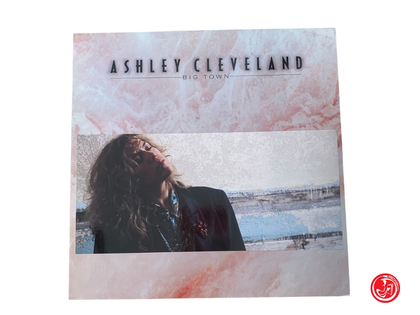 Vinile Ashley Cleveland - Big Town