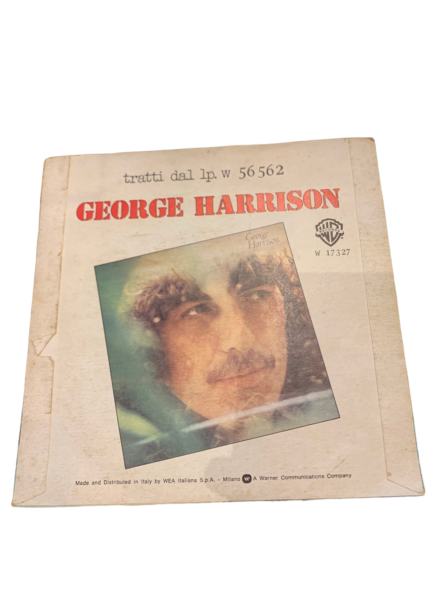 George Harrison - Blow Away / Soft Touch