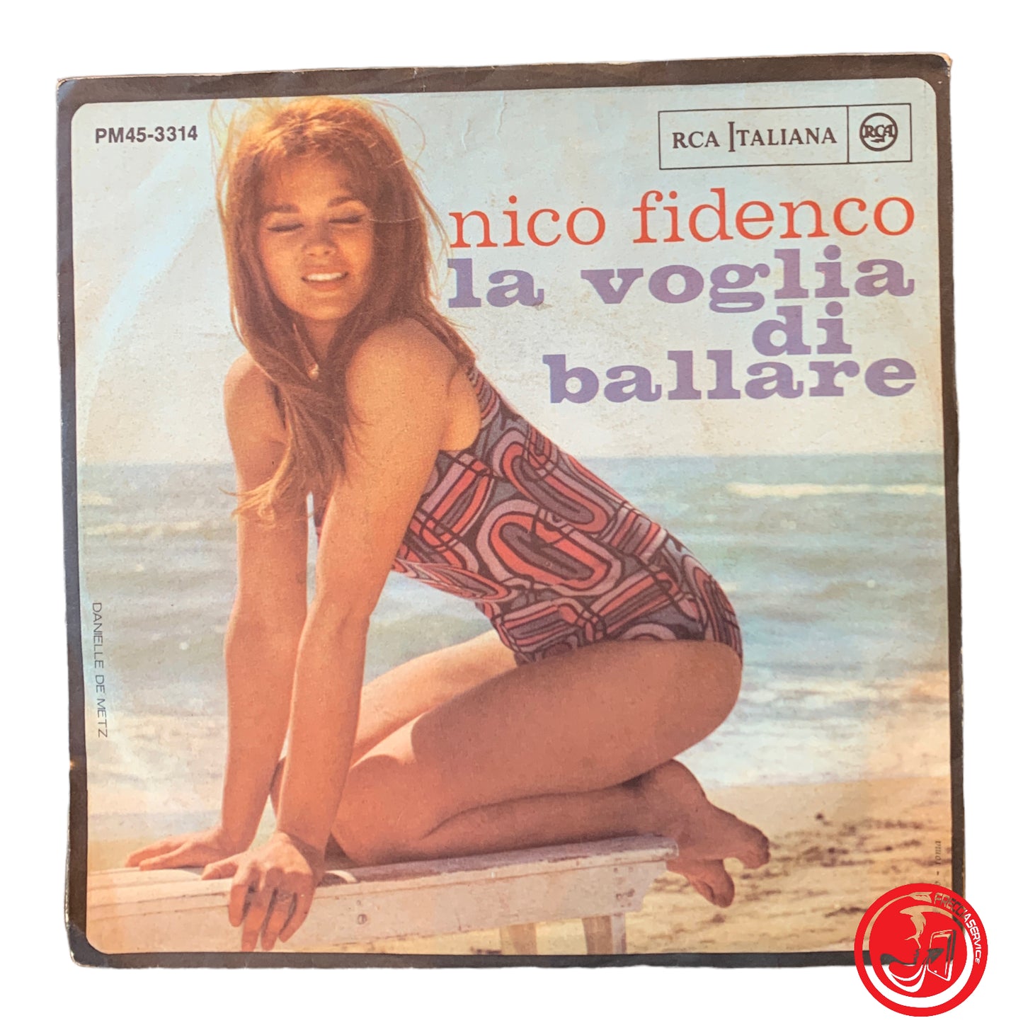 Nico Fidenco - La Voglia Di Ballare