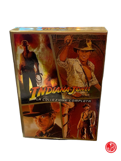 Dvd Indiana Jones